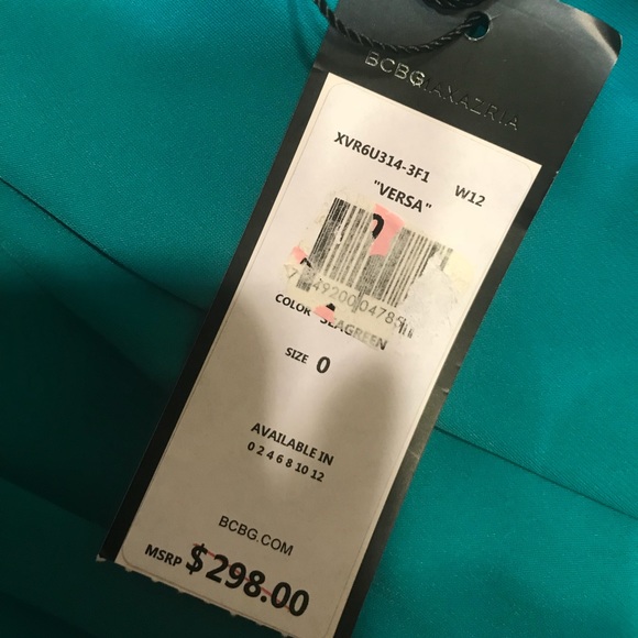 BCBGMaxazria Dress Size 0 - Picture 5 of 5